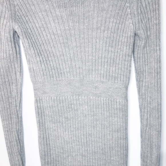 🤰Thyme Maternity Sweater Dress - Picture 4 of 6